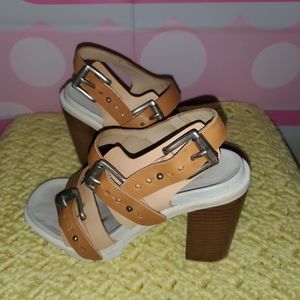 Rag & Bone Baron Chunky Sandals (EUC)